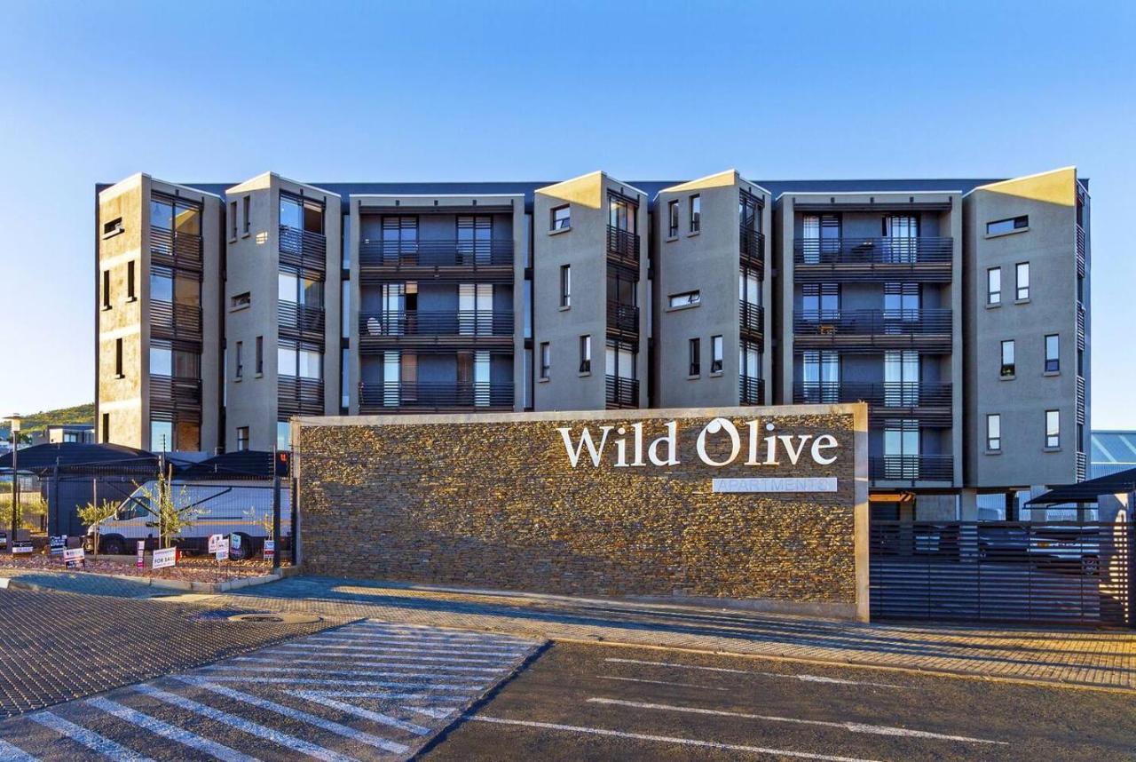 Modernluxe Apartment Windhoek Exterior foto